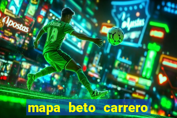 mapa beto carrero pdf 2024